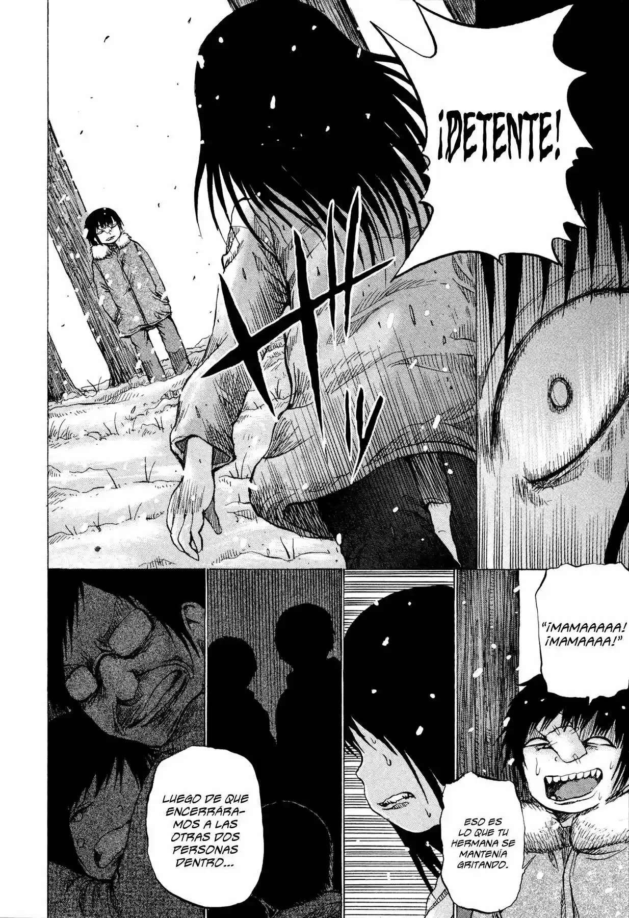 Misu Misou (2007) - Capítulo 20 - Página 37 - LectorTMOo