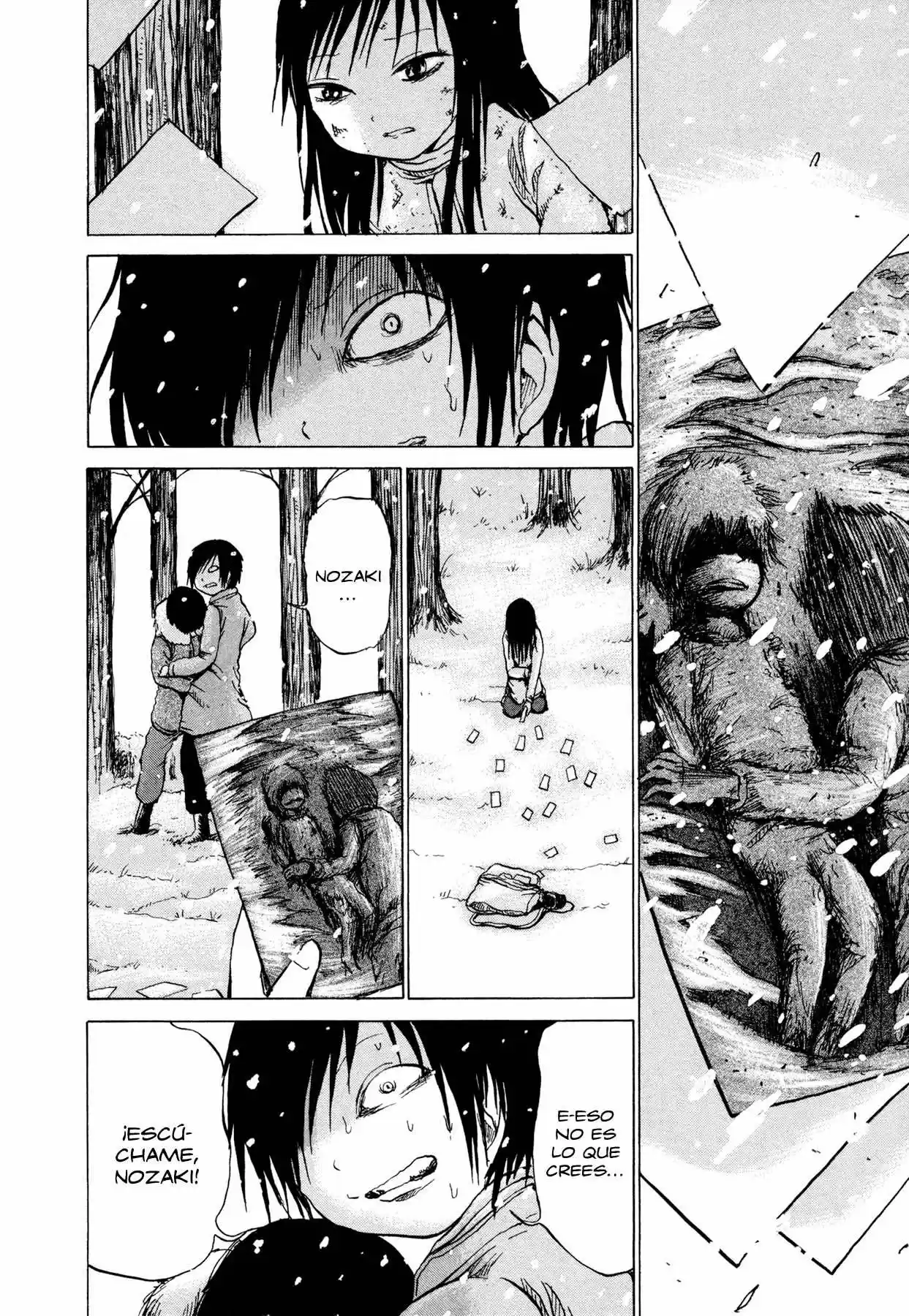 Misu Misou (2007) - Capítulo 20 - Página 43 - LectorTMOo