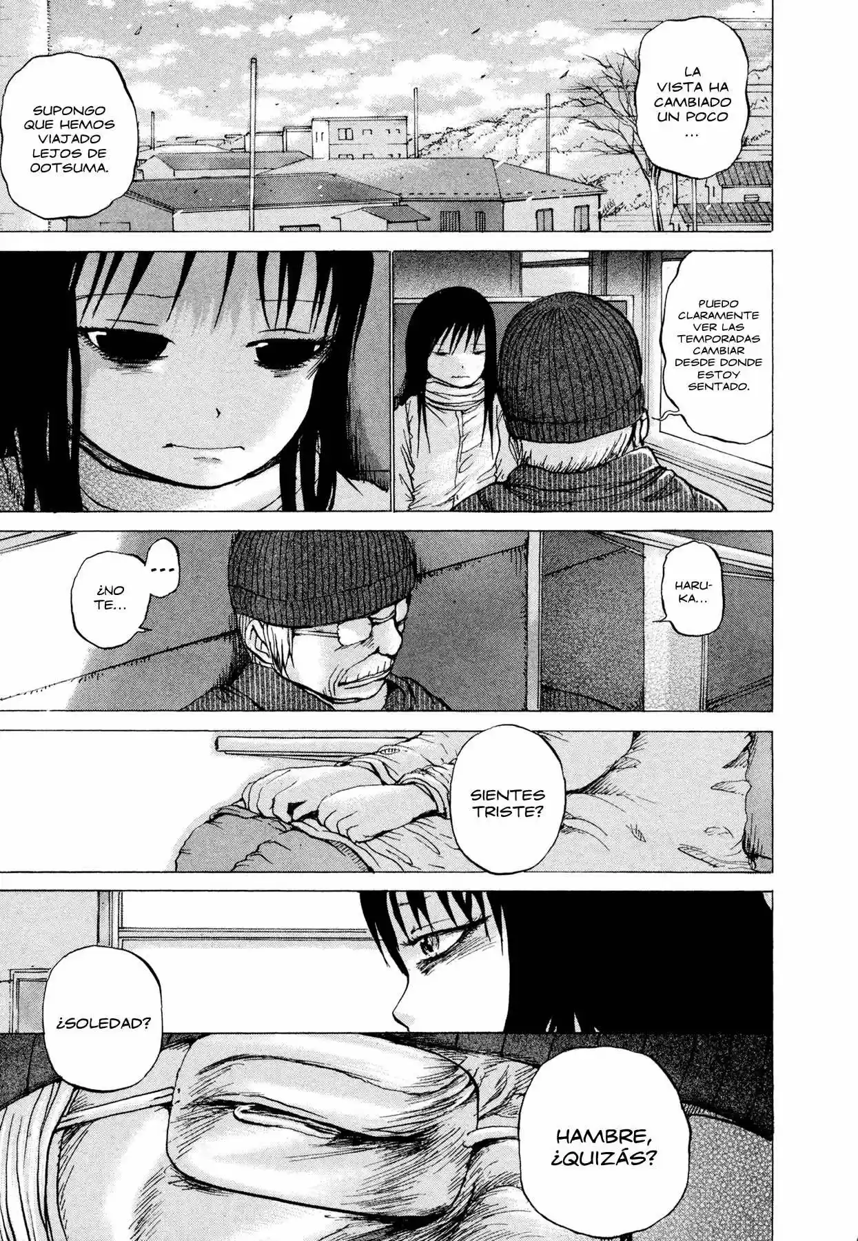 Misu Misou (2007) - Capítulo 20 - Página 74 - LectorTMOo