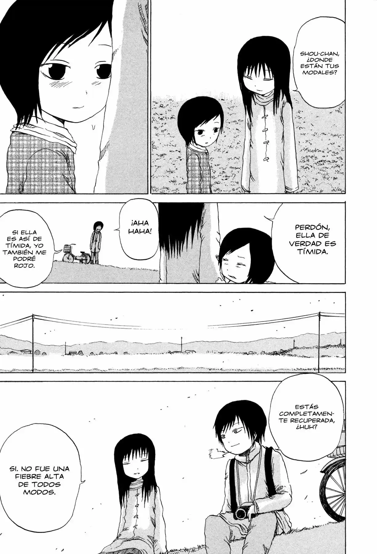 Misu Misou (2007) - Capítulo 3 - Página 15 - LectorTMOo