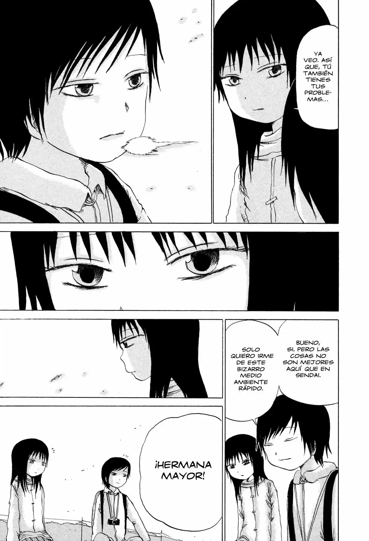 Misu Misou (2007) - Capítulo 3 - Página 17 - LectorTMOo