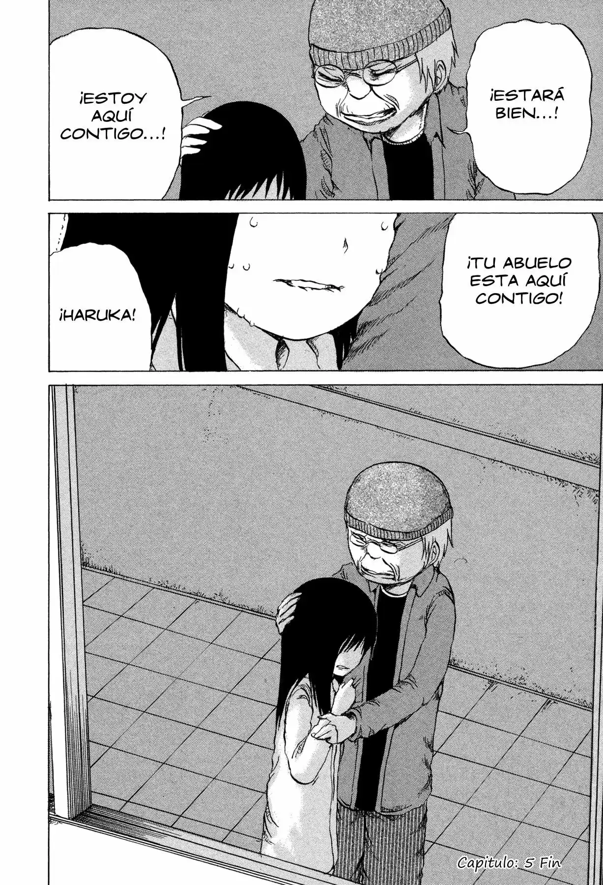 Misu Misou (2007) - Capítulo 5 - Página 23 - LectorTMOo