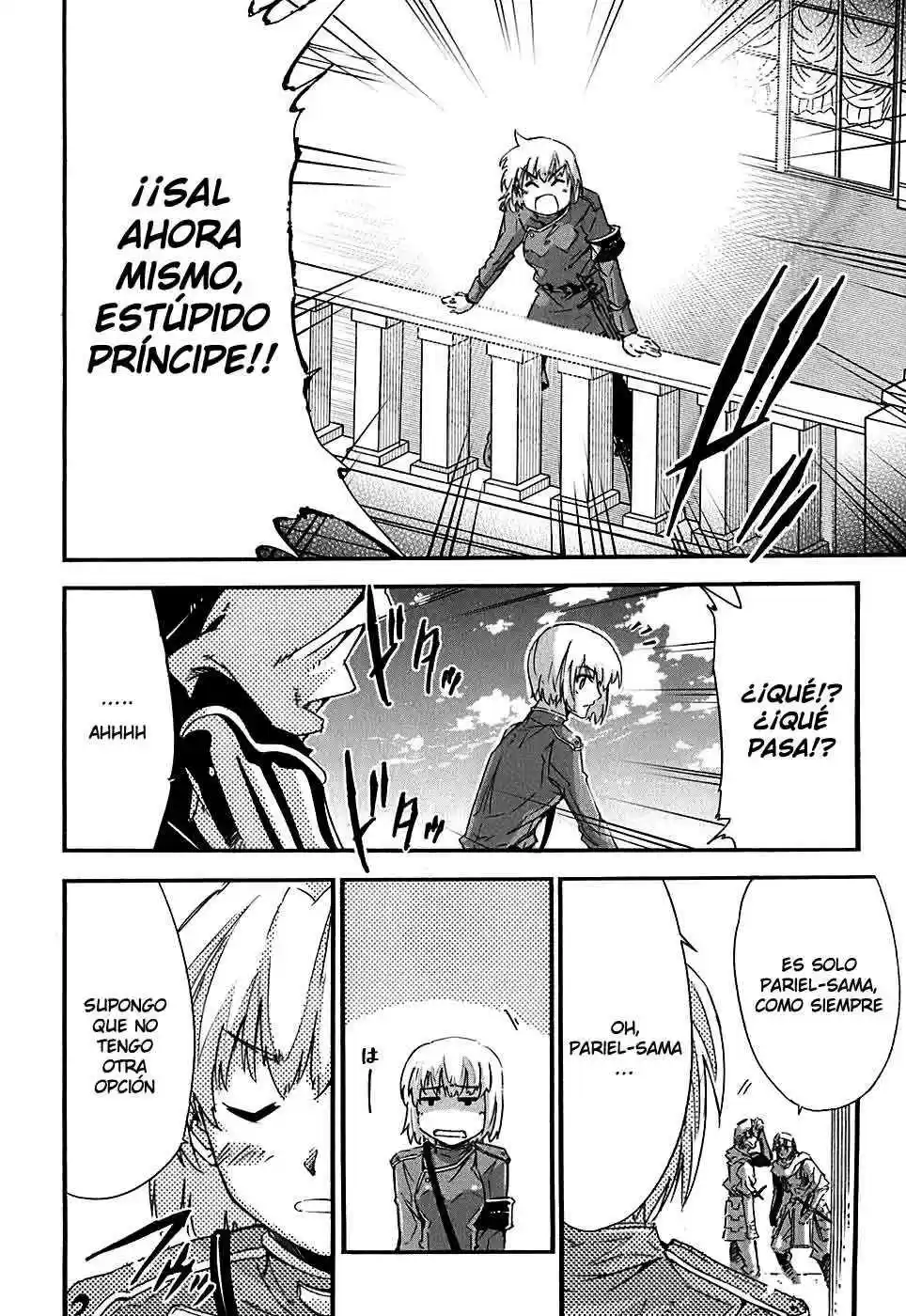Misumaruka Koukoku Monogatari (2009) - Capítulo 1 - Página 8 - LectorTMOo