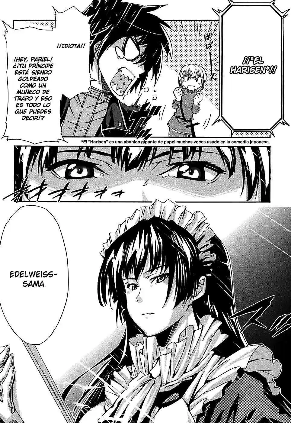 Misumaruka Koukoku Monogatari (2009) - Capítulo 1 - Página 24 - LectorTMOo