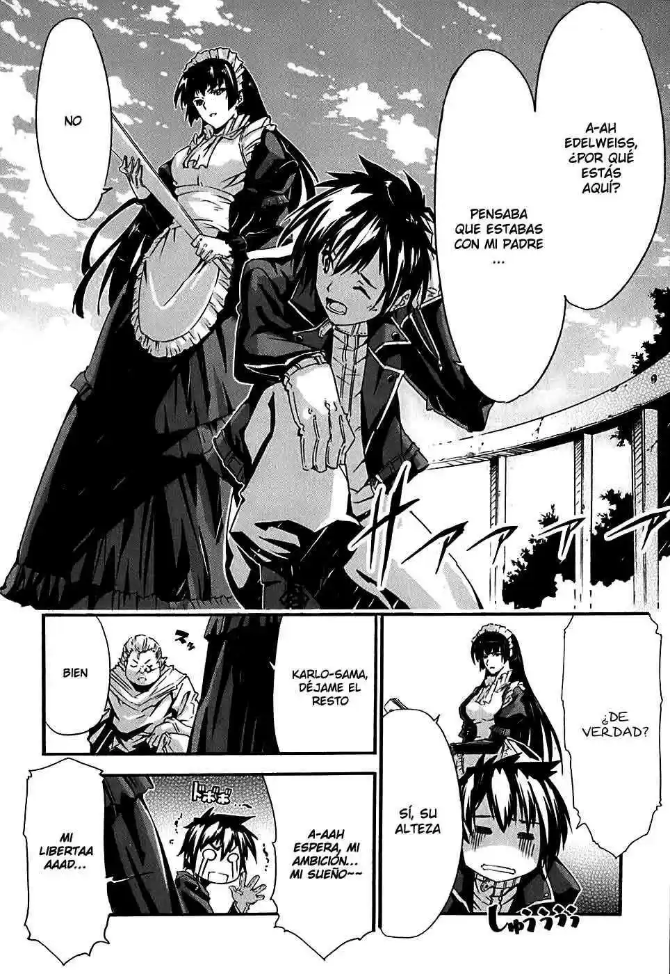Misumaruka Koukoku Monogatari (2009) - Capítulo 1 - Página 25 - LectorTMOo