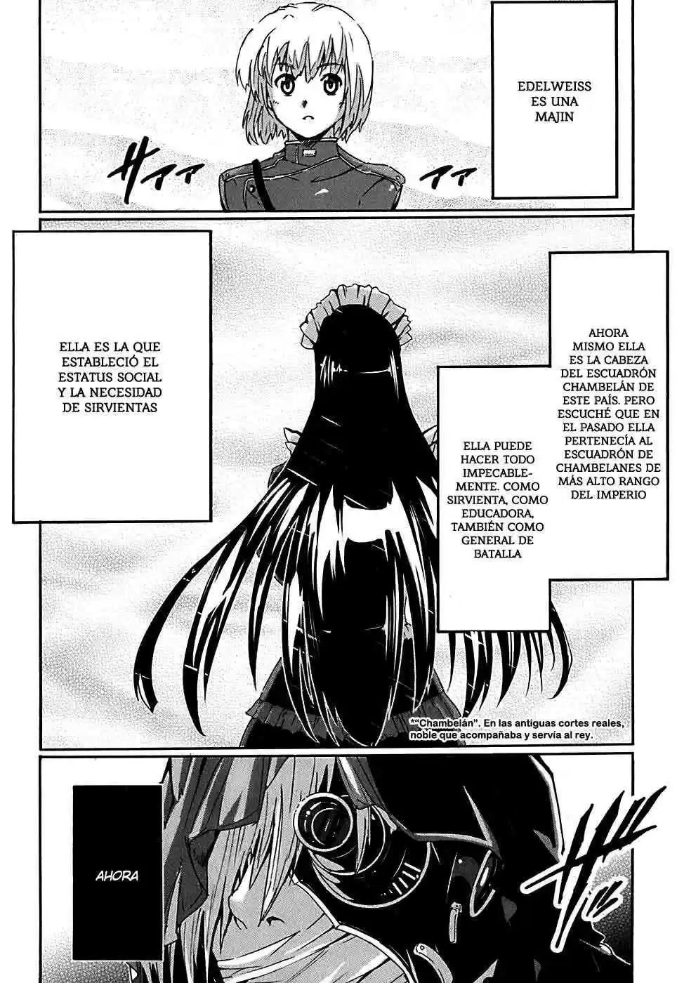 Misumaruka Koukoku Monogatari (2009) - Capítulo 1 - Página 27 - LectorTMOo