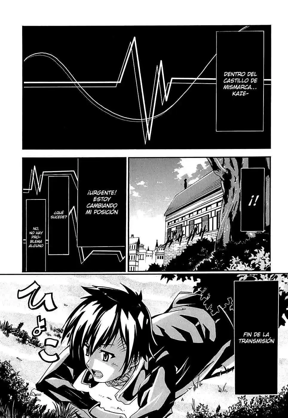 Misumaruka Koukoku Monogatari (2009) - Capítulo 1 - Página 29 - LectorTMOo