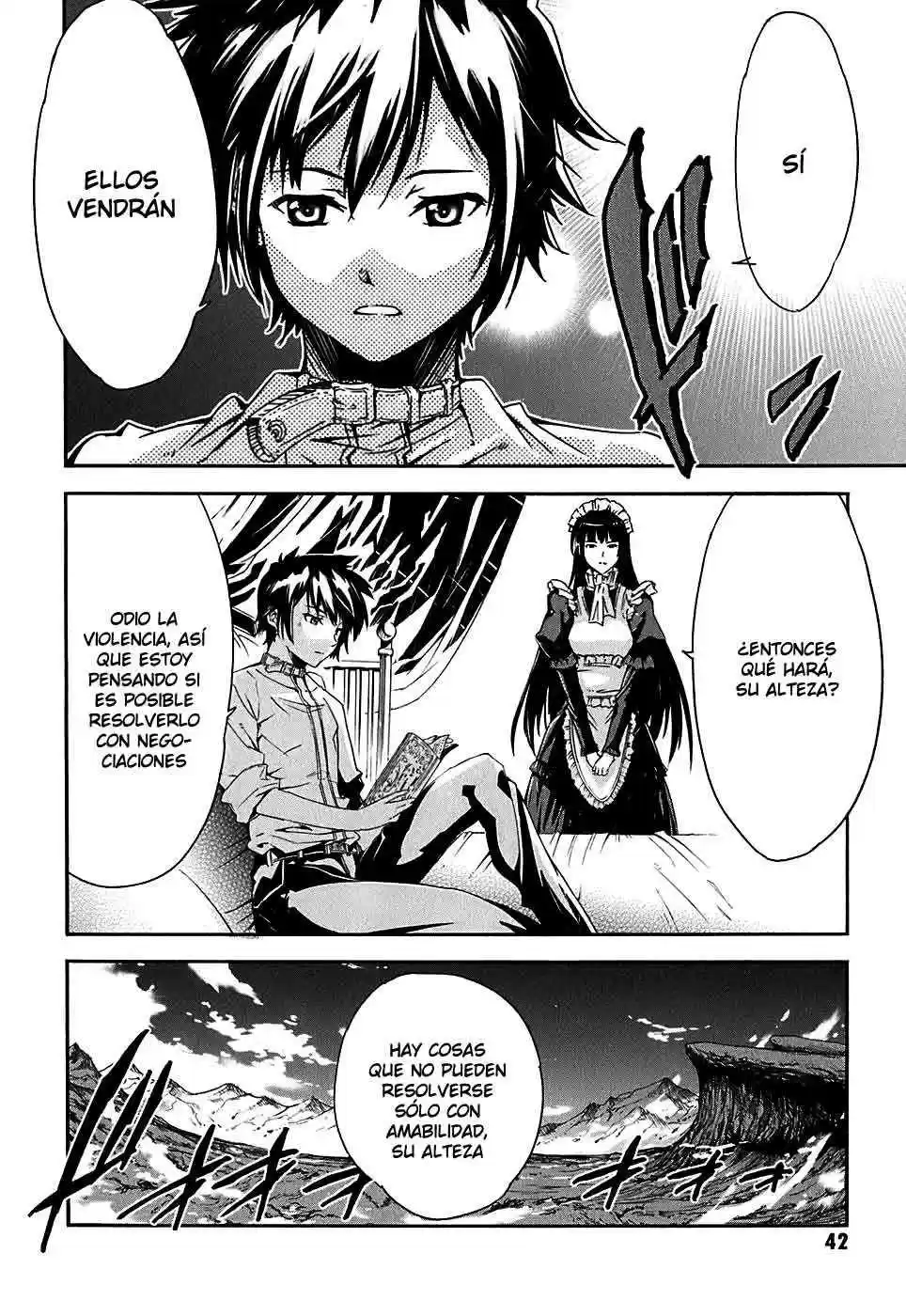 Misumaruka Koukoku Monogatari (2009) - Capítulo 1 - Página 43 - LectorTMOo