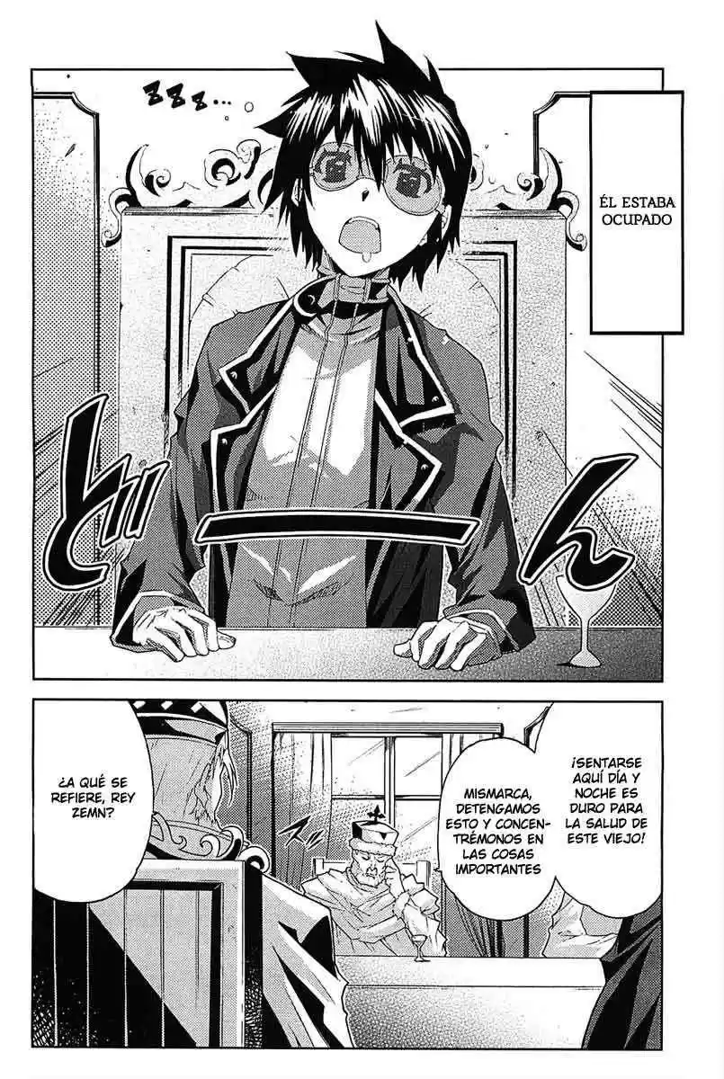 Misumaruka Koukoku Monogatari (2009) - Capítulo 10 - Página 6 - LectorTMOo