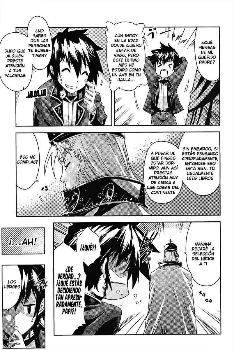 Misumaruka Koukoku Monogatari (2009) - Capítulo 10 - Página 14 - LectorTMOo