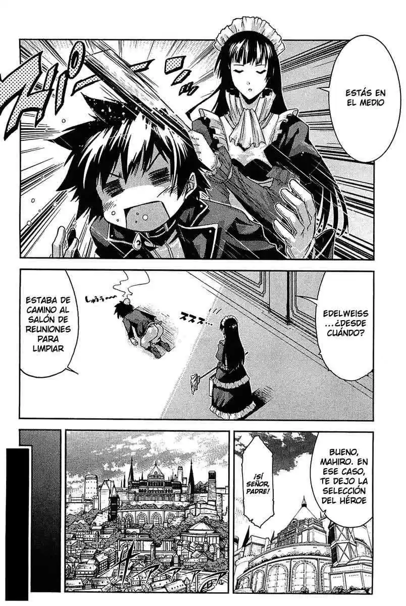 Misumaruka Koukoku Monogatari (2009) - Capítulo 10 - Página 19 - LectorTMOo