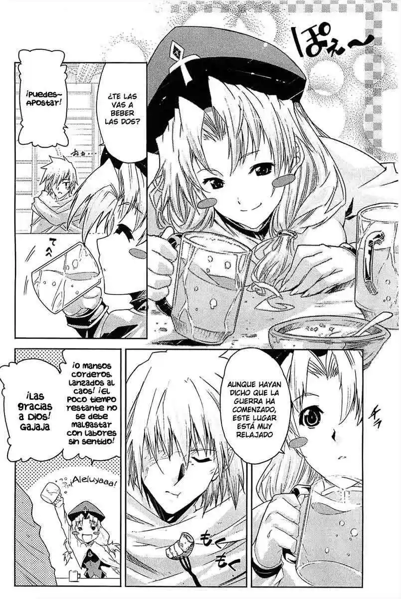 Misumaruka Koukoku Monogatari (2009) - Capítulo 10 - Página 21 - LectorTMOo