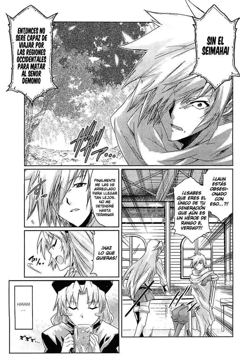 Misumaruka Koukoku Monogatari (2009) - Capítulo 10 - Página 26 - LectorTMOo