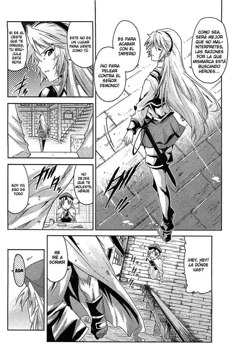 Misumaruka Koukoku Monogatari (2009) - Capítulo 10 - Página 27 - LectorTMOo