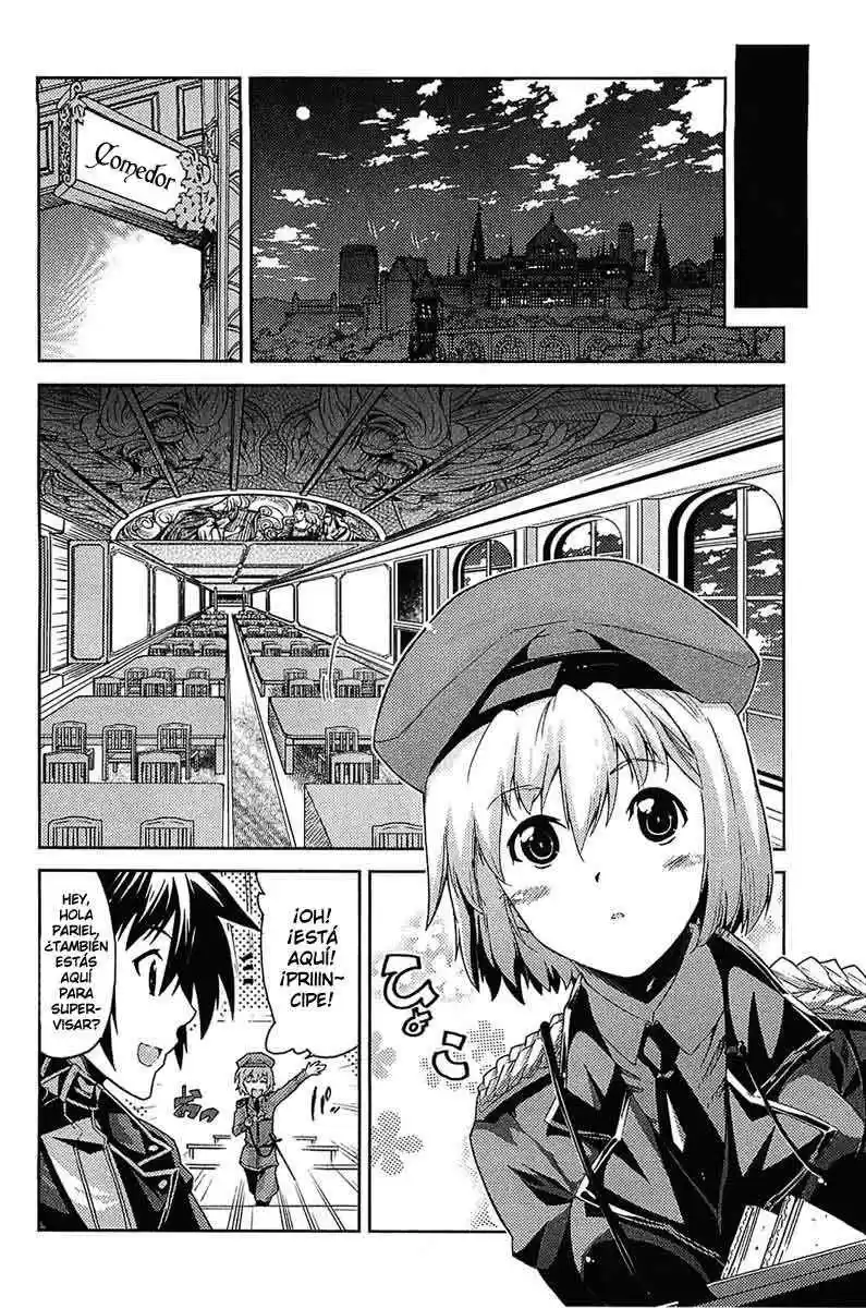 Misumaruka Koukoku Monogatari (2009) - Capítulo 10 - Página 29 - LectorTMOo
