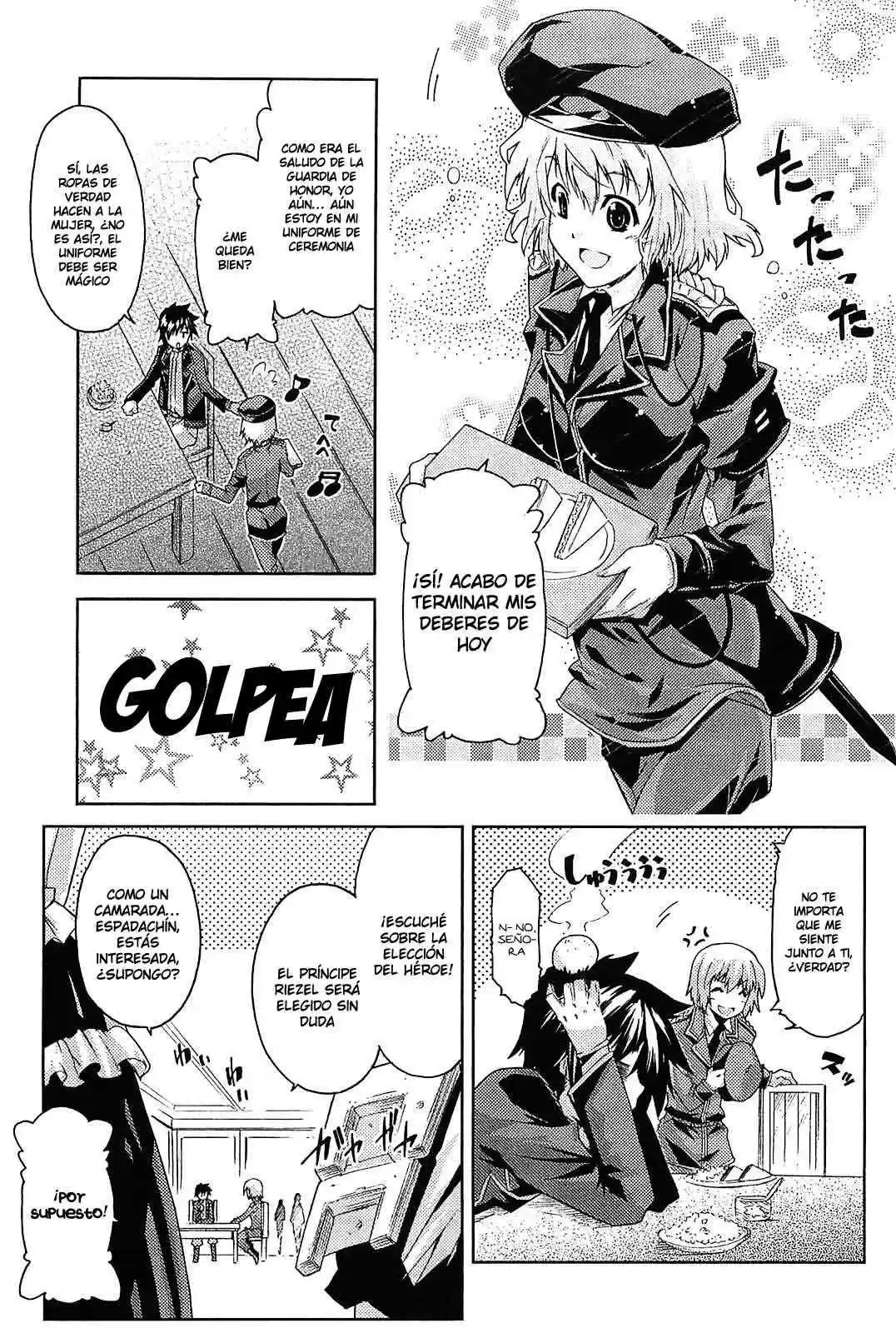 Misumaruka Koukoku Monogatari (2009) - Capítulo 10 - Página 30 - LectorTMOo