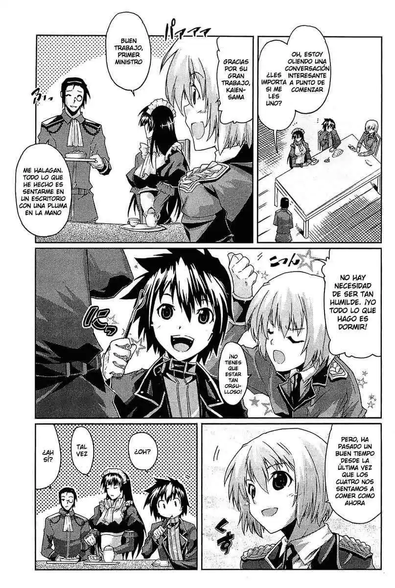 Misumaruka Koukoku Monogatari (2009) - Capítulo 10 - Página 32 - LectorTMOo