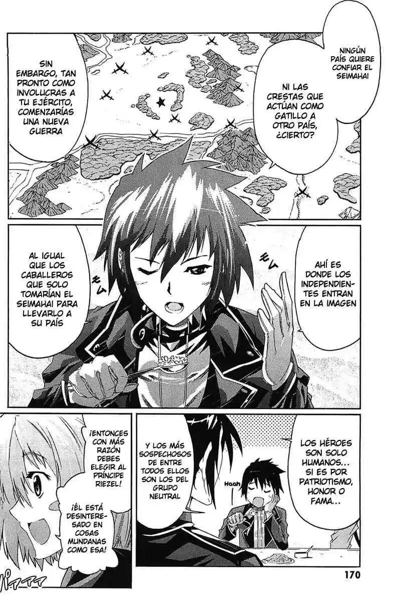 Misumaruka Koukoku Monogatari (2009) - Capítulo 10 - Página 34 - LectorTMOo
