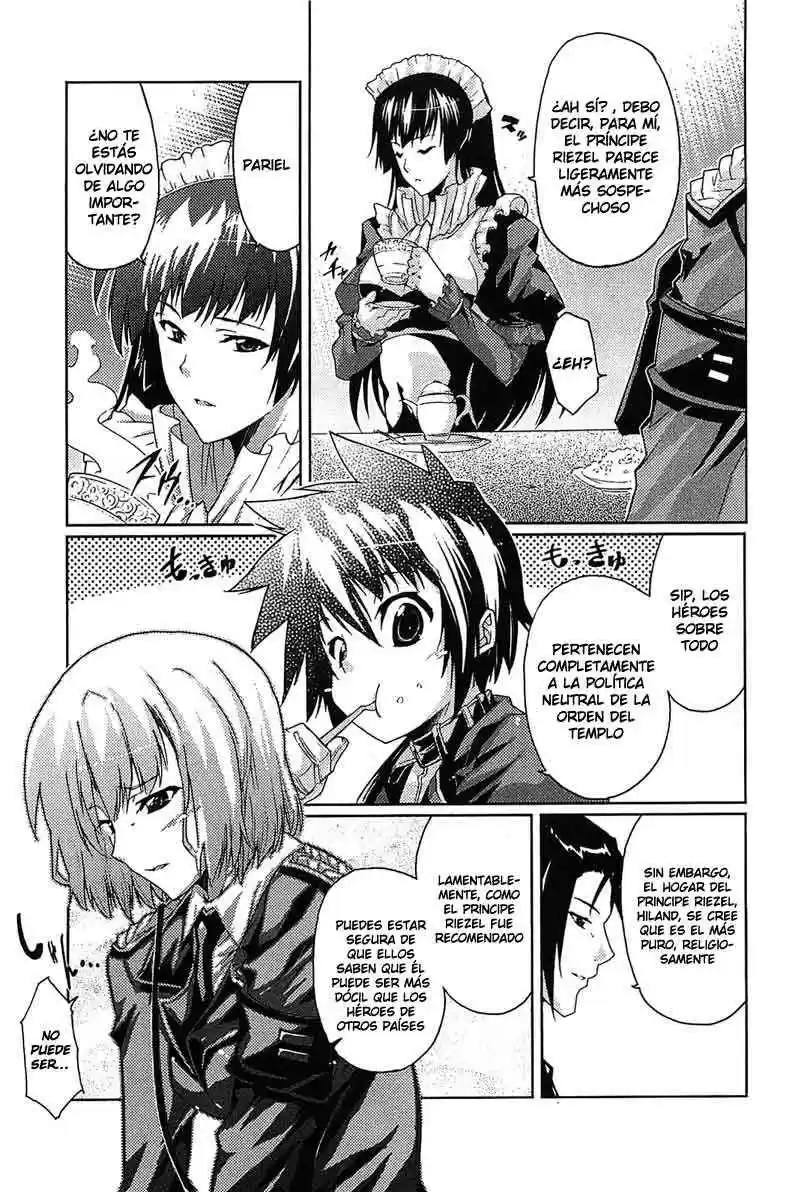 Misumaruka Koukoku Monogatari (2009) - Capítulo 10 - Página 35 - LectorTMOo