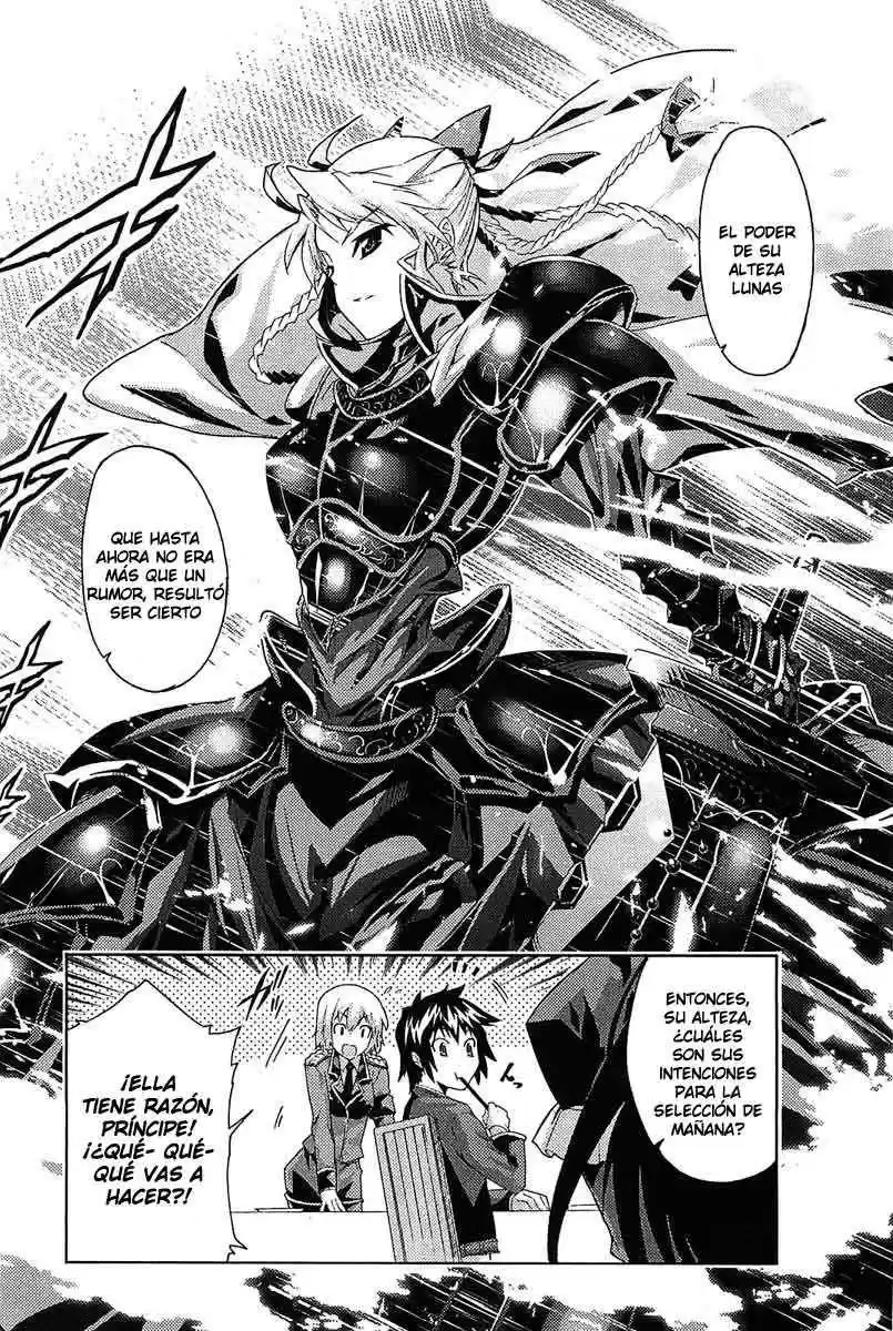 Misumaruka Koukoku Monogatari (2009) - Capítulo 10 - Página 38 - LectorTMOo