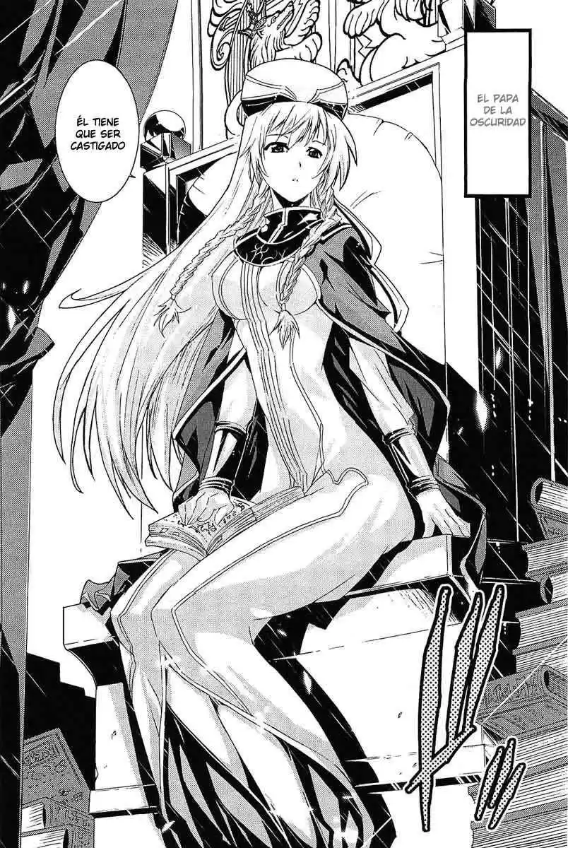 Misumaruka Koukoku Monogatari (2009) - Capítulo 10 - Página 40 - LectorTMOo