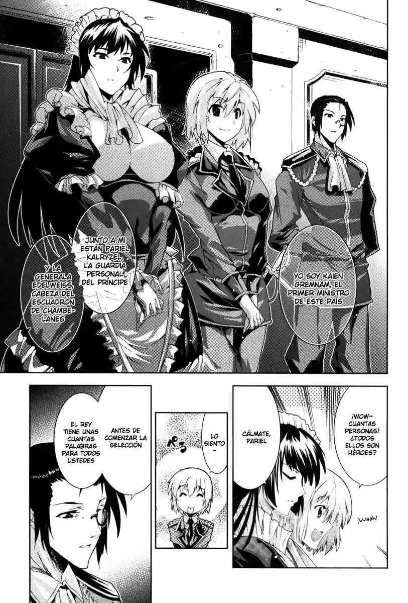 Misumaruka Koukoku Monogatari (2009) - Capítulo 11 - Página 10 - LectorTMOo