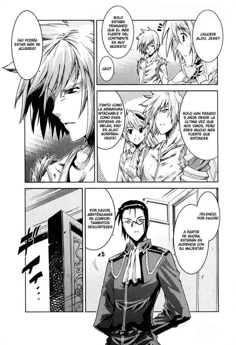 Misumaruka Koukoku Monogatari (2009) - Capítulo 11 - Página 14 - LectorTMOo
