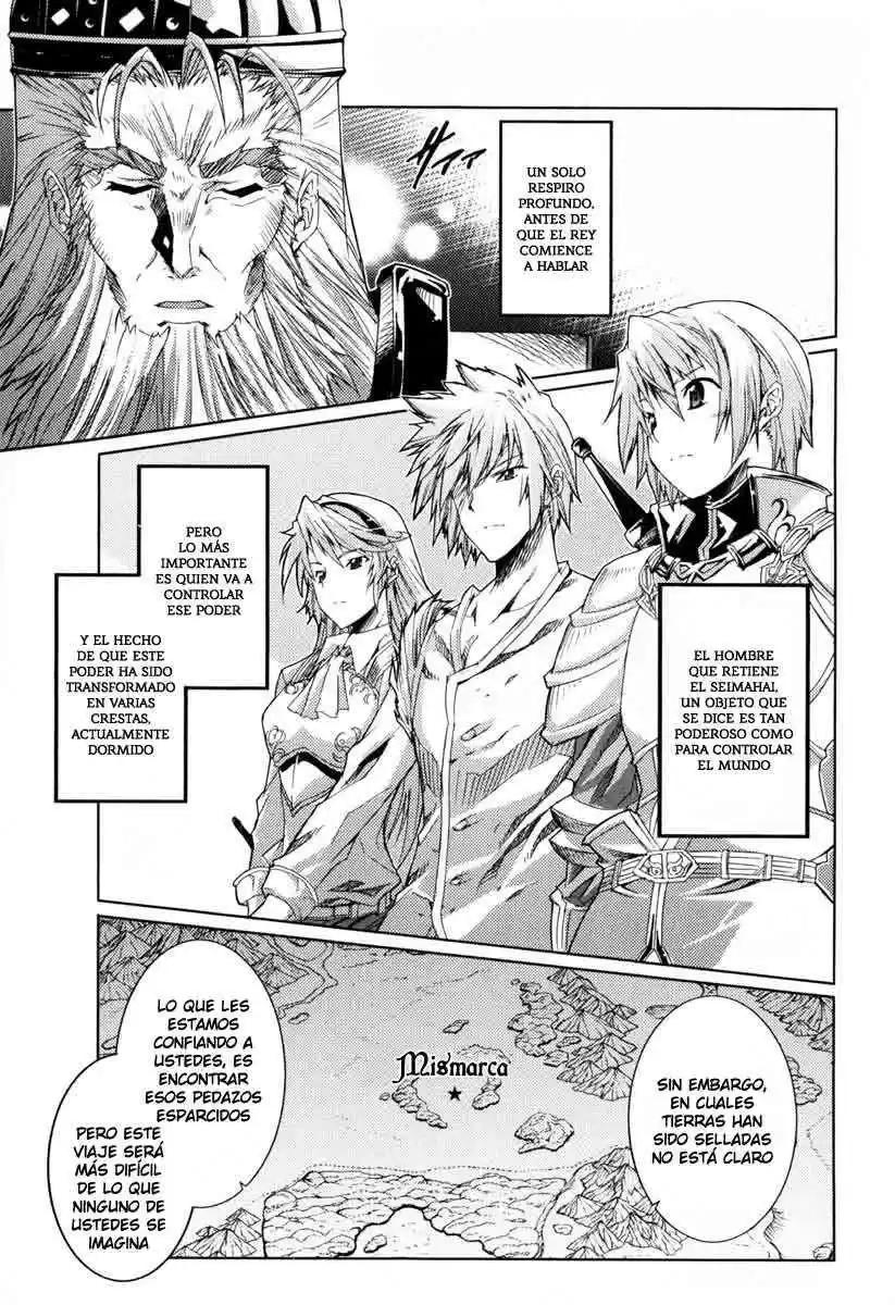 Misumaruka Koukoku Monogatari (2009) - Capítulo 11 - Página 16 - LectorTMOo