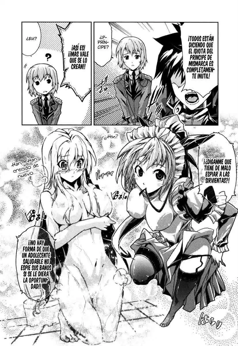 Misumaruka Koukoku Monogatari (2009) - Capítulo 11 - Página 27 - LectorTMOo