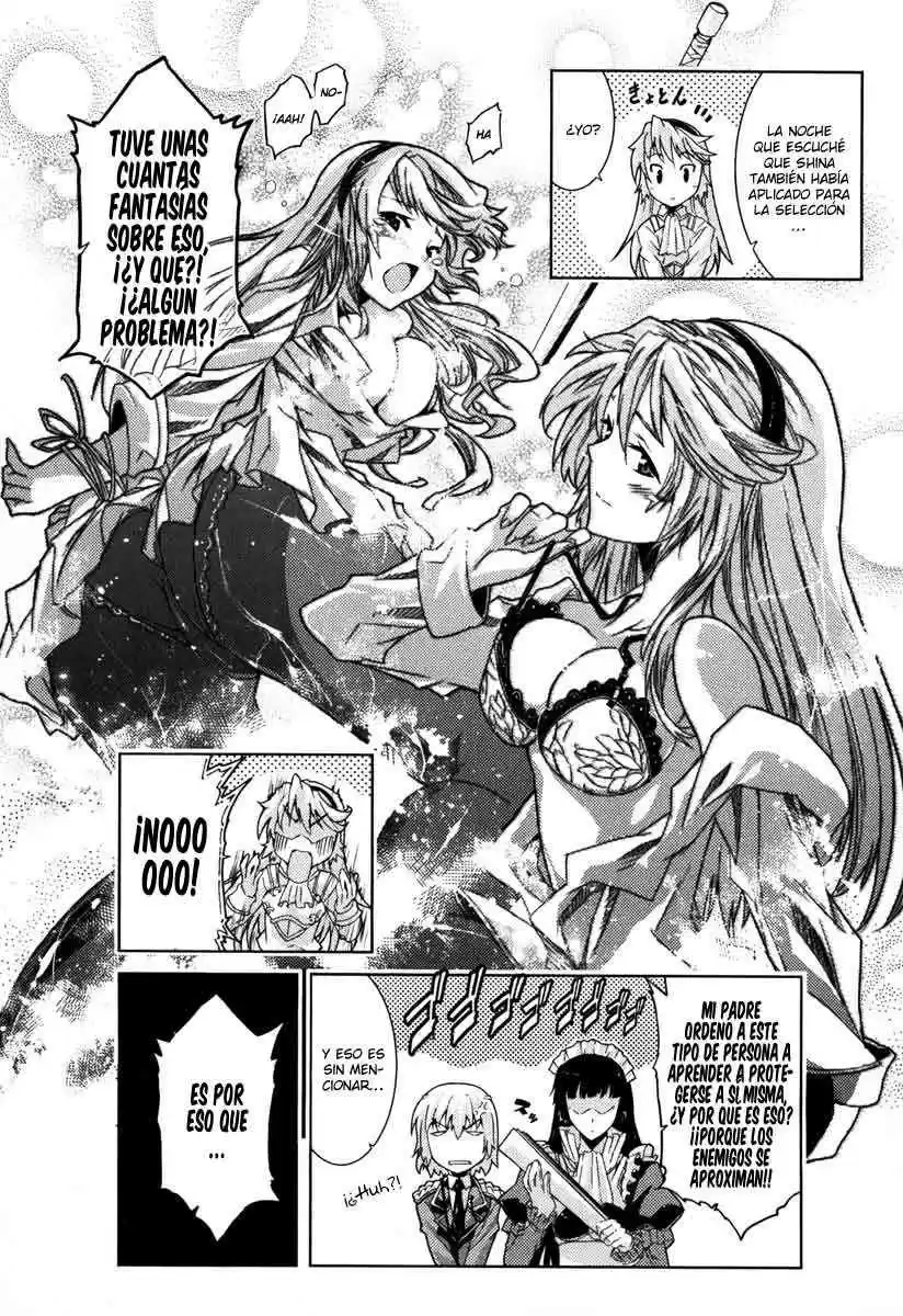 Misumaruka Koukoku Monogatari (2009) - Capítulo 11 - Página 28 - LectorTMOo