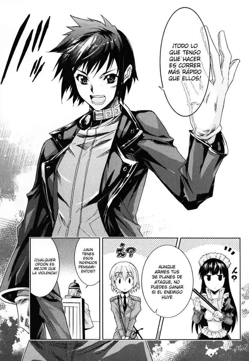 Misumaruka Koukoku Monogatari (2009) - Capítulo 11 - Página 29 - LectorTMOo