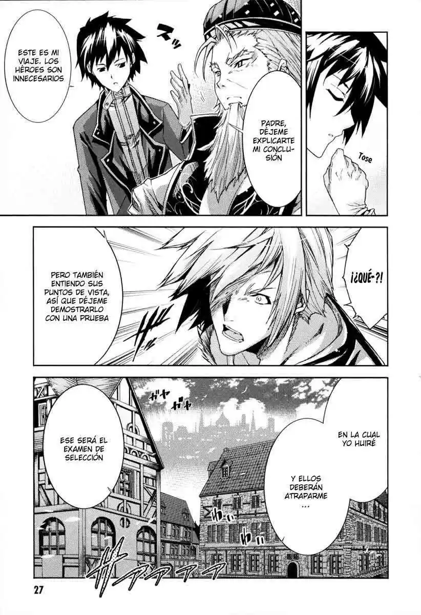 Misumaruka Koukoku Monogatari (2009) - Capítulo 11 - Página 30 - LectorTMOo