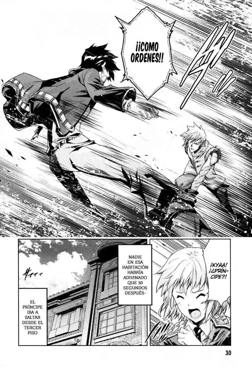 Misumaruka Koukoku Monogatari (2009) - Capítulo 11 - Página 33 - LectorTMOo