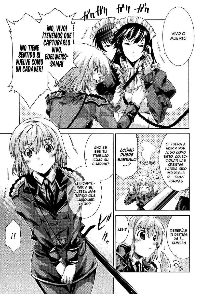 Misumaruka Koukoku Monogatari (2009) - Capítulo 12 - Página 9 - LectorTMOo