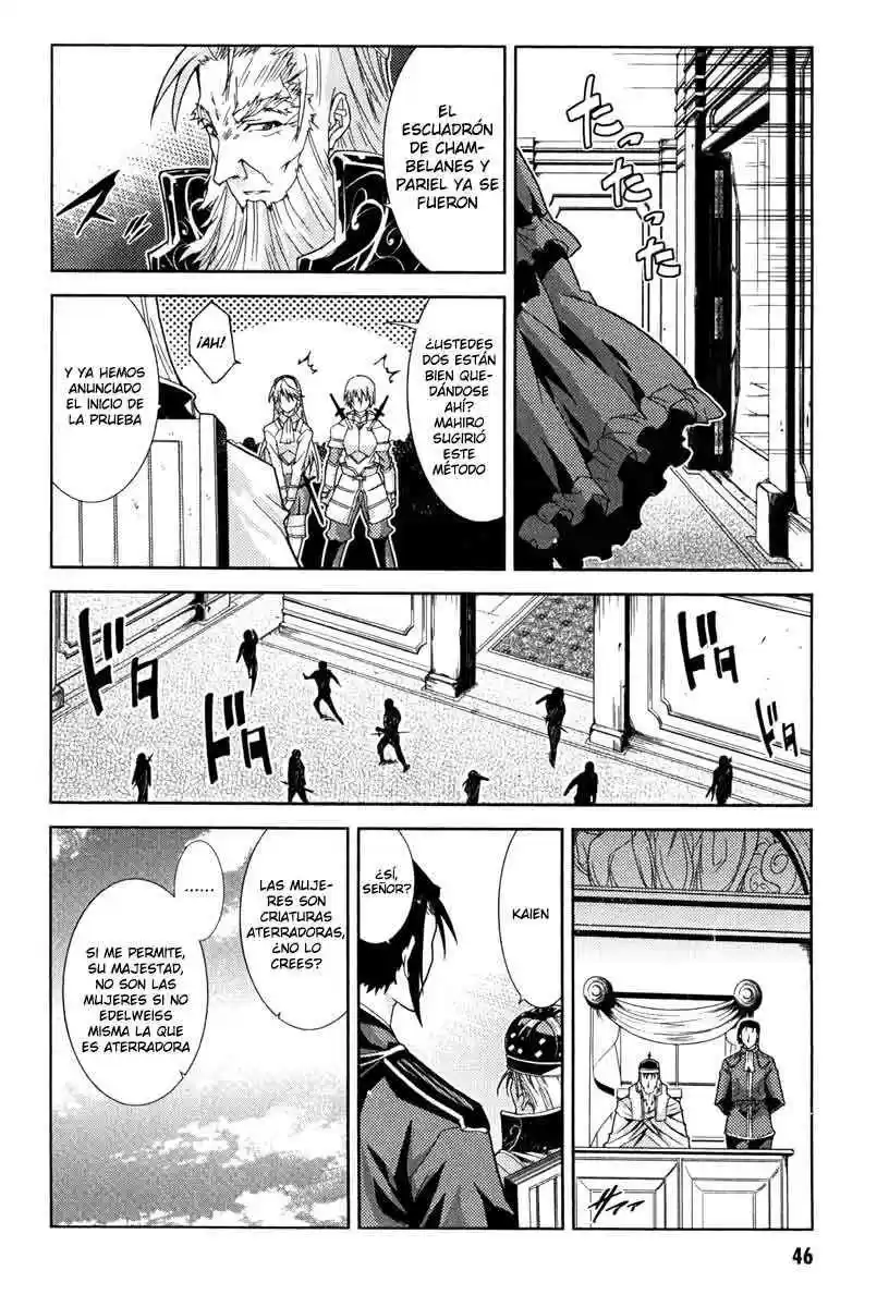 Misumaruka Koukoku Monogatari (2009) - Capítulo 12 - Página 17 - LectorTMOo