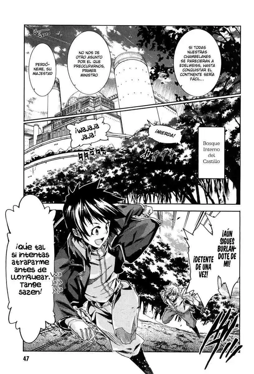 Misumaruka Koukoku Monogatari (2009) - Capítulo 12 - Página 18 - LectorTMOo