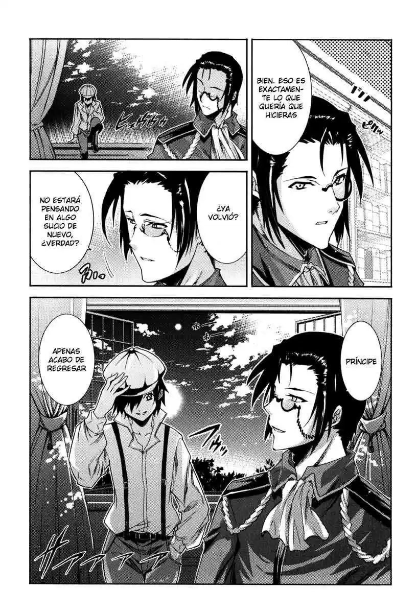 Misumaruka Koukoku Monogatari (2009) - Capítulo 13 - Página 6 - LectorTMOo