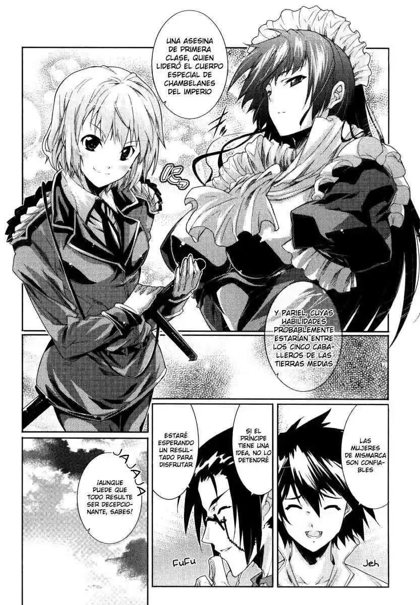 Misumaruka Koukoku Monogatari (2009) - Capítulo 13 - Página 9 - LectorTMOo