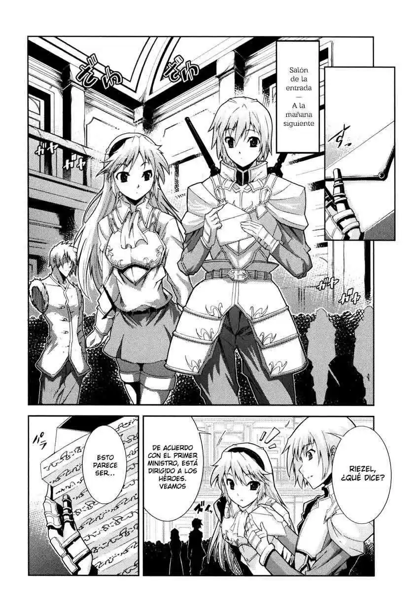 Misumaruka Koukoku Monogatari (2009) - Capítulo 13 - Página 10 - LectorTMOo