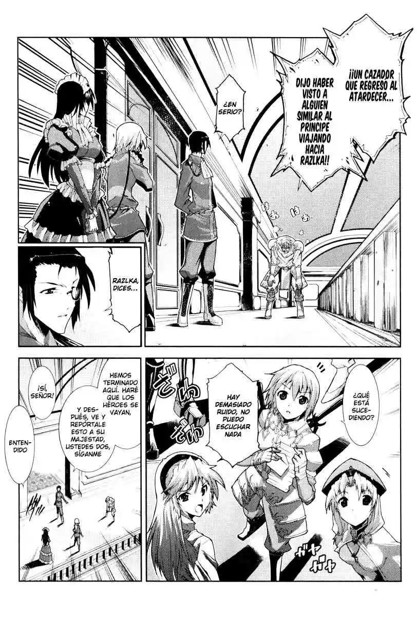 Misumaruka Koukoku Monogatari (2009) - Capítulo 13 - Página 14 - LectorTMOo