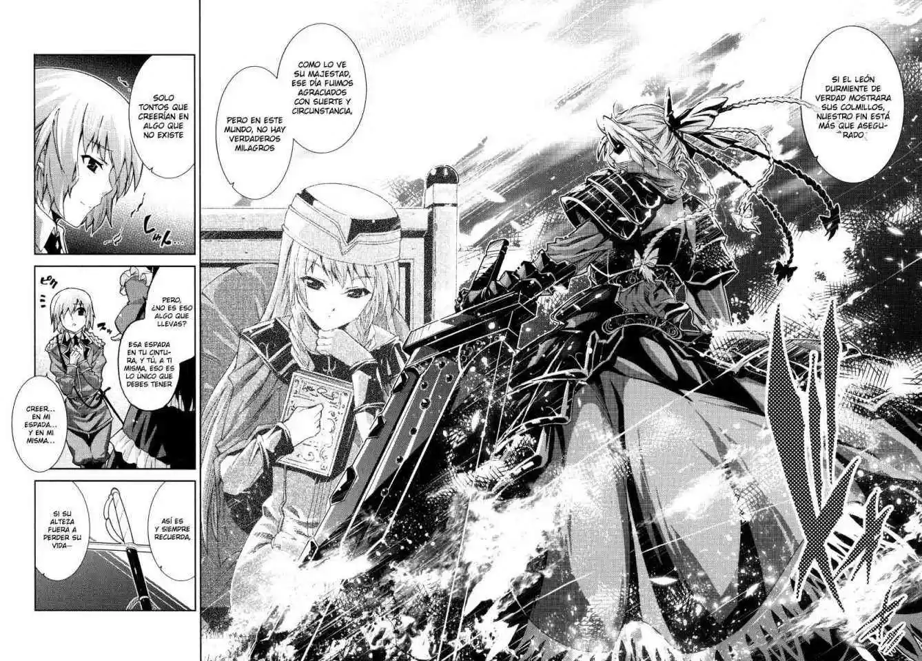 Misumaruka Koukoku Monogatari (2009) - Capítulo 13 - Página 17 - LectorTMOo