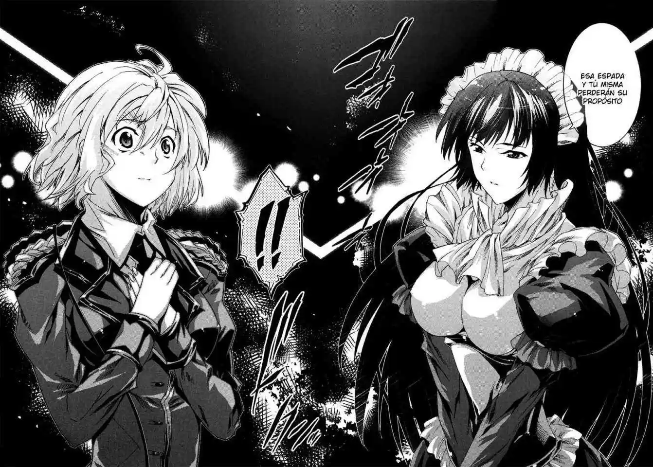 Misumaruka Koukoku Monogatari (2009) - Capítulo 13 - Página 18 - LectorTMOo