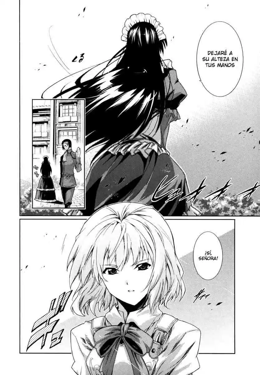 Misumaruka Koukoku Monogatari (2009) - Capítulo 13 - Página 21 - LectorTMOo