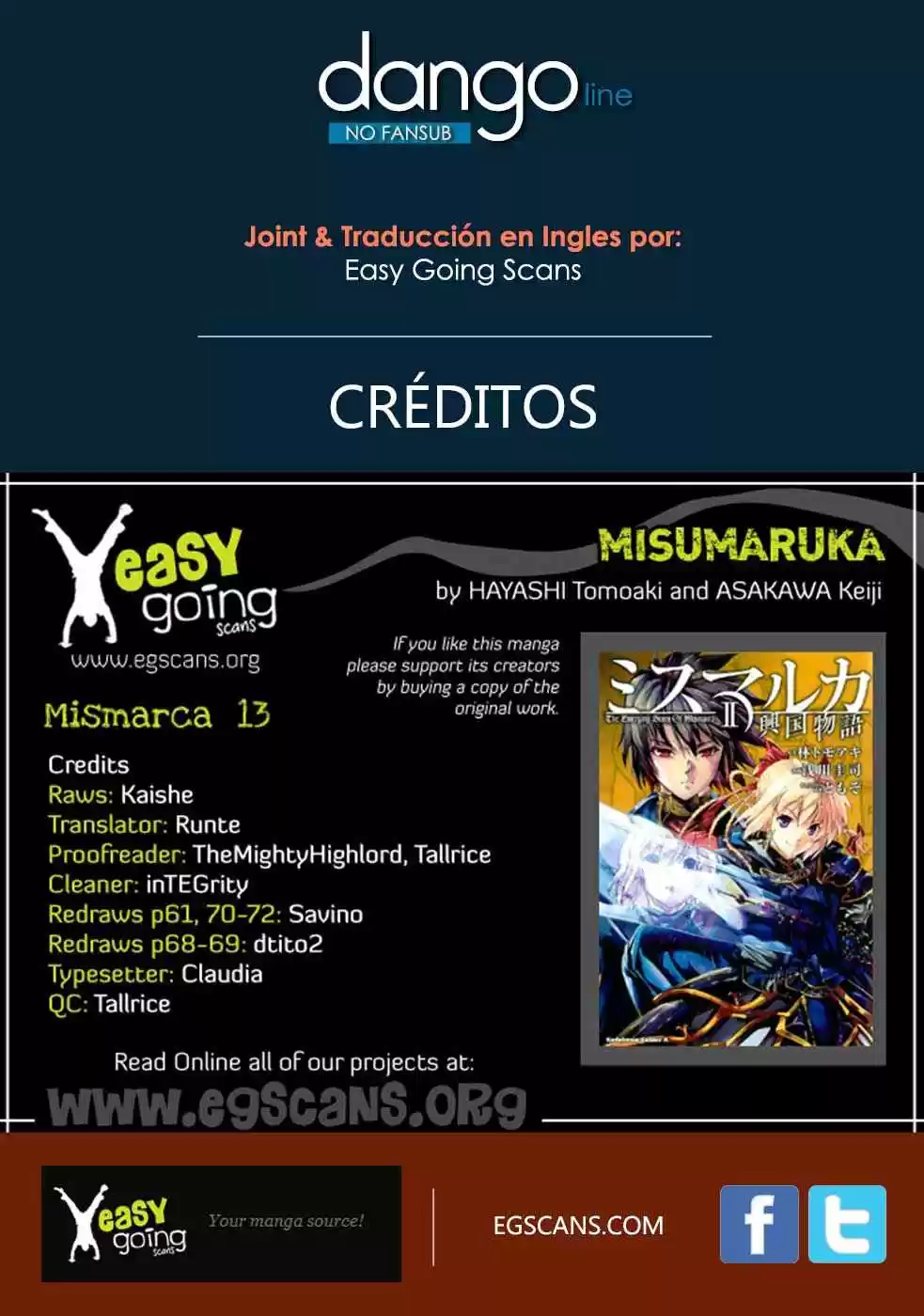 Misumaruka Koukoku Monogatari (2009) - Capítulo 13 - Página 23 - LectorTMOo