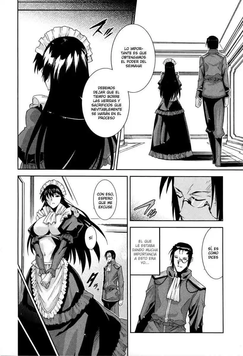Misumaruka Koukoku Monogatari (2009) - Capítulo 14 - Página 6 - LectorTMOo