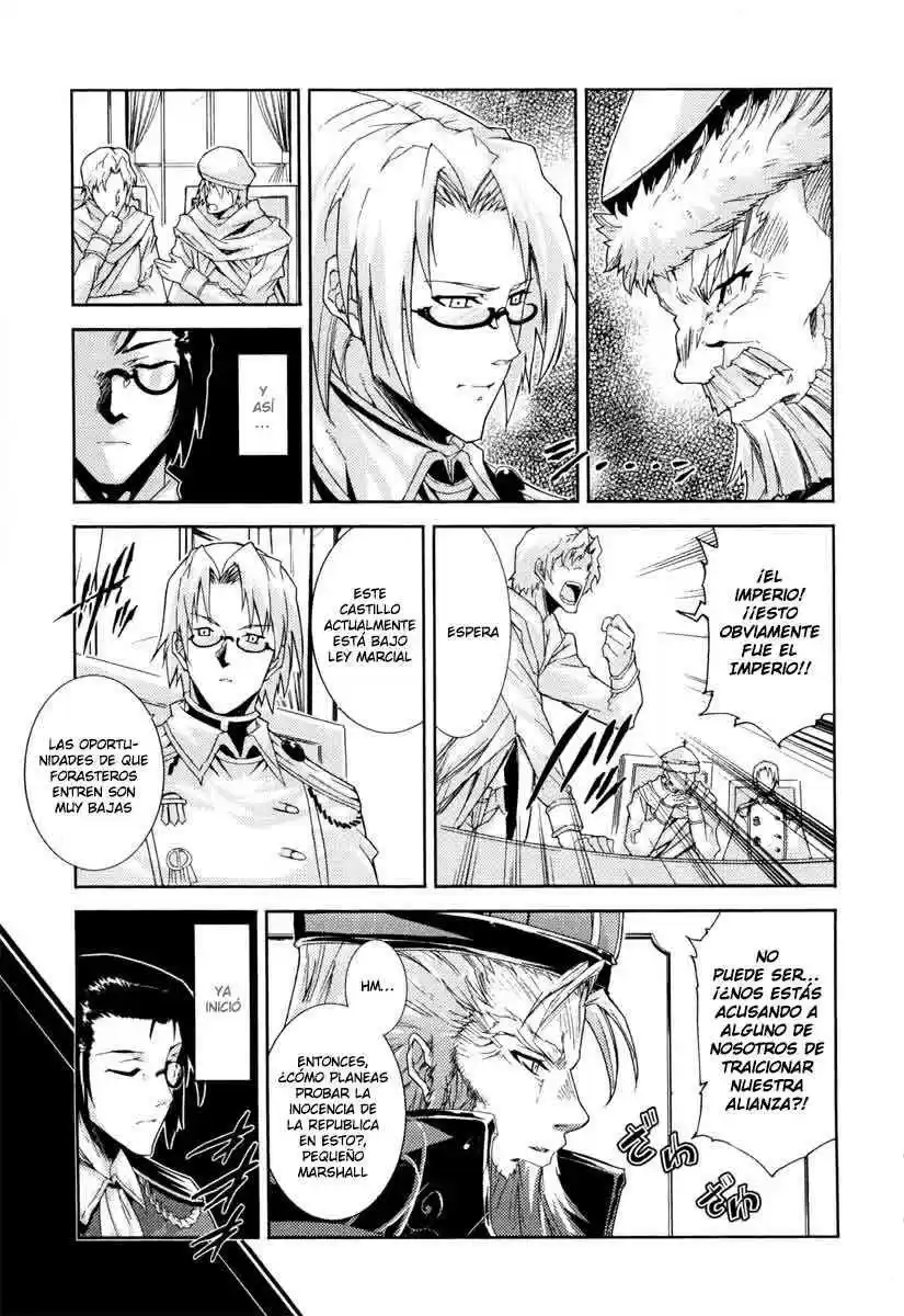Misumaruka Koukoku Monogatari (2009) - Capítulo 14 - Página 9 - LectorTMOo
