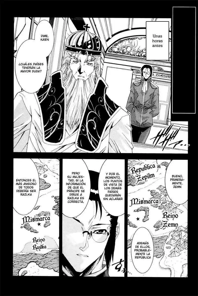 Misumaruka Koukoku Monogatari (2009) - Capítulo 14 - Página 10 - LectorTMOo