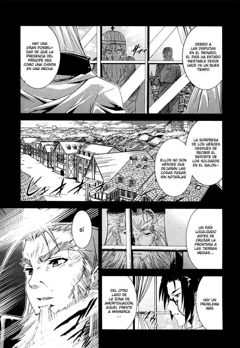 Misumaruka Koukoku Monogatari (2009) - Capítulo 14 - Página 11 - LectorTMOo