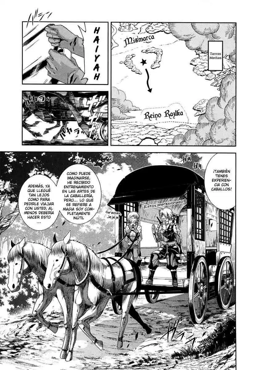 Misumaruka Koukoku Monogatari (2009) - Capítulo 14 - Página 17 - LectorTMOo