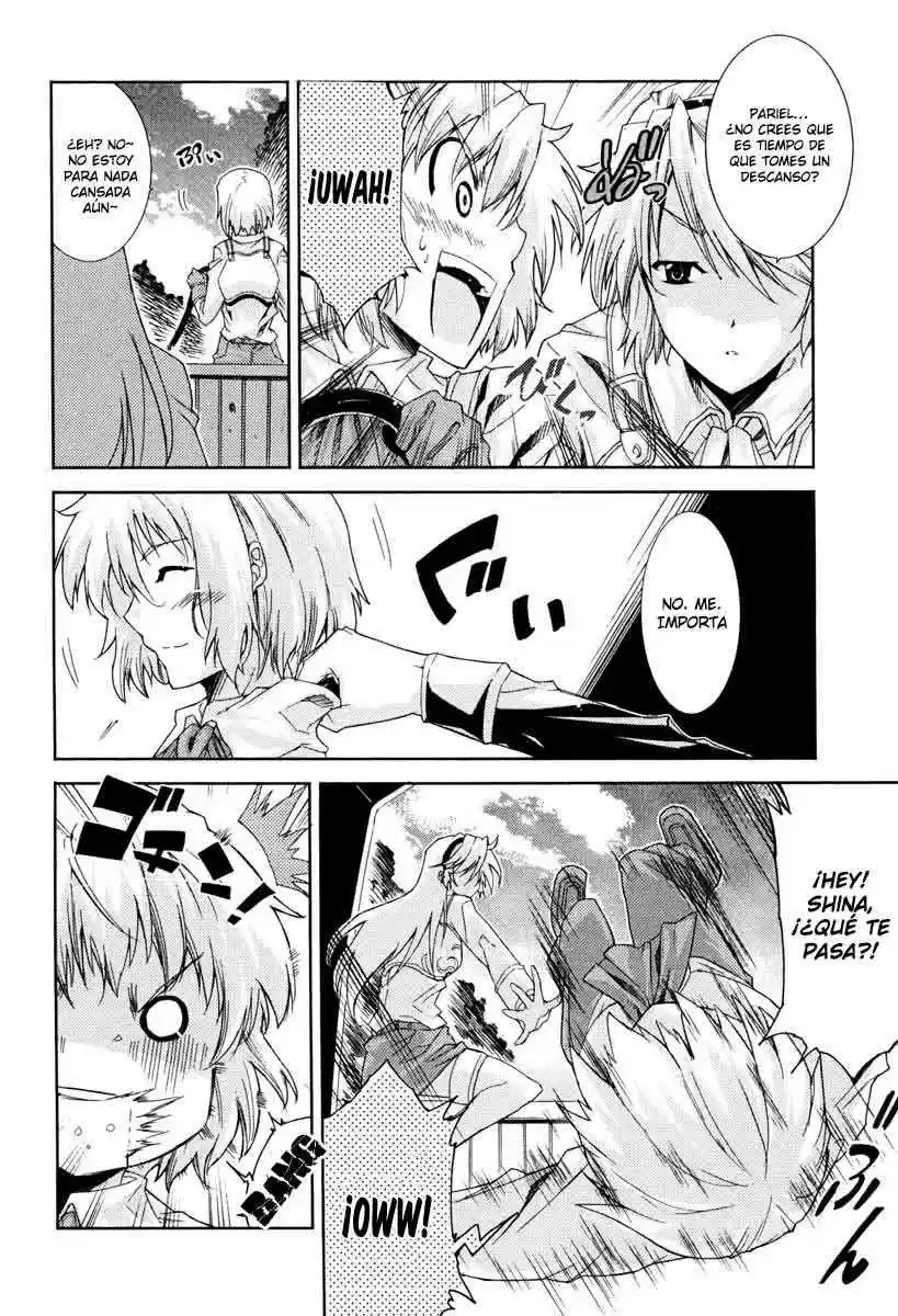Misumaruka Koukoku Monogatari (2009) - Capítulo 14 - Página 18 - LectorTMOo